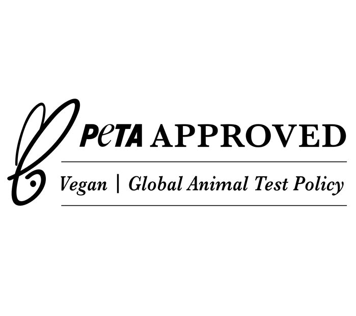 PETA Approved Vegan