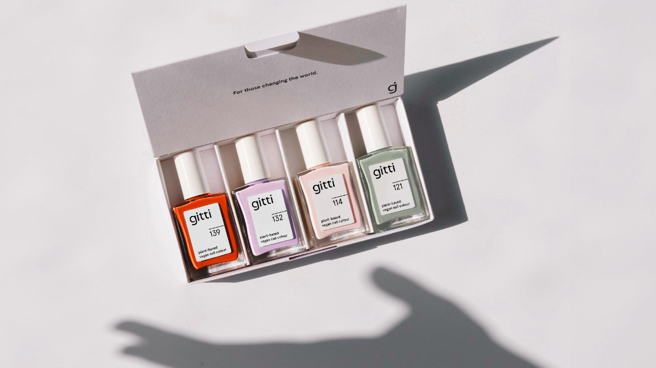 Plant-based Mix & Mach Set: Plant Collection