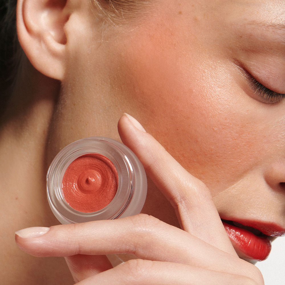 Model Blush Velvet Cheeks no. 01