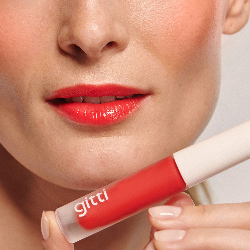 Model Lippen Lip Glaze no. 01