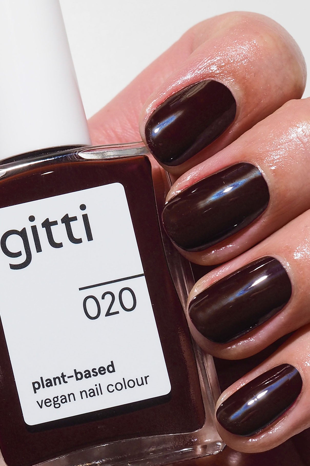 gitti no. 020, Midnight Cherry Maniküre