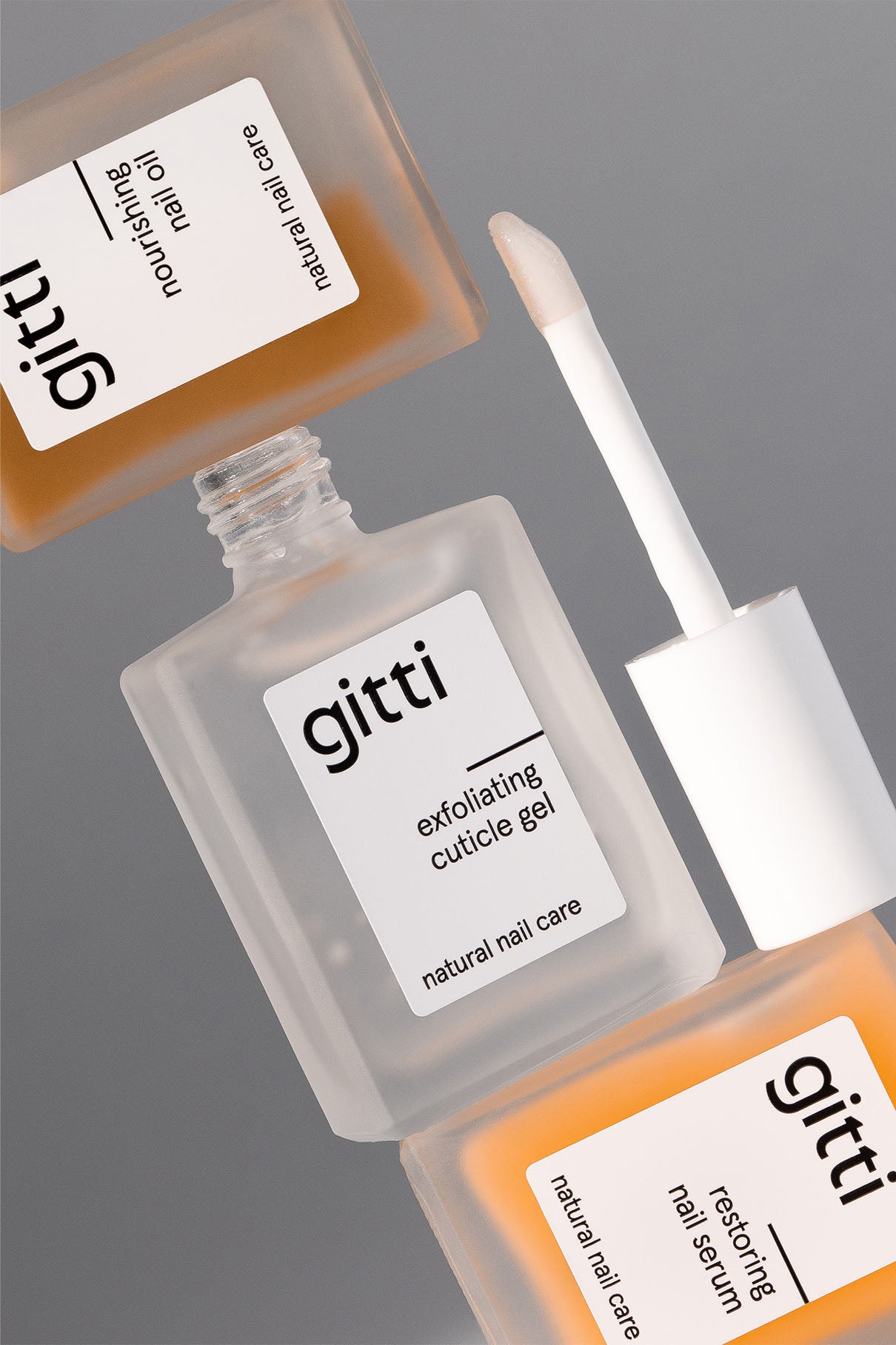 Nail Recovery Treatment, Nagelpflege Routine