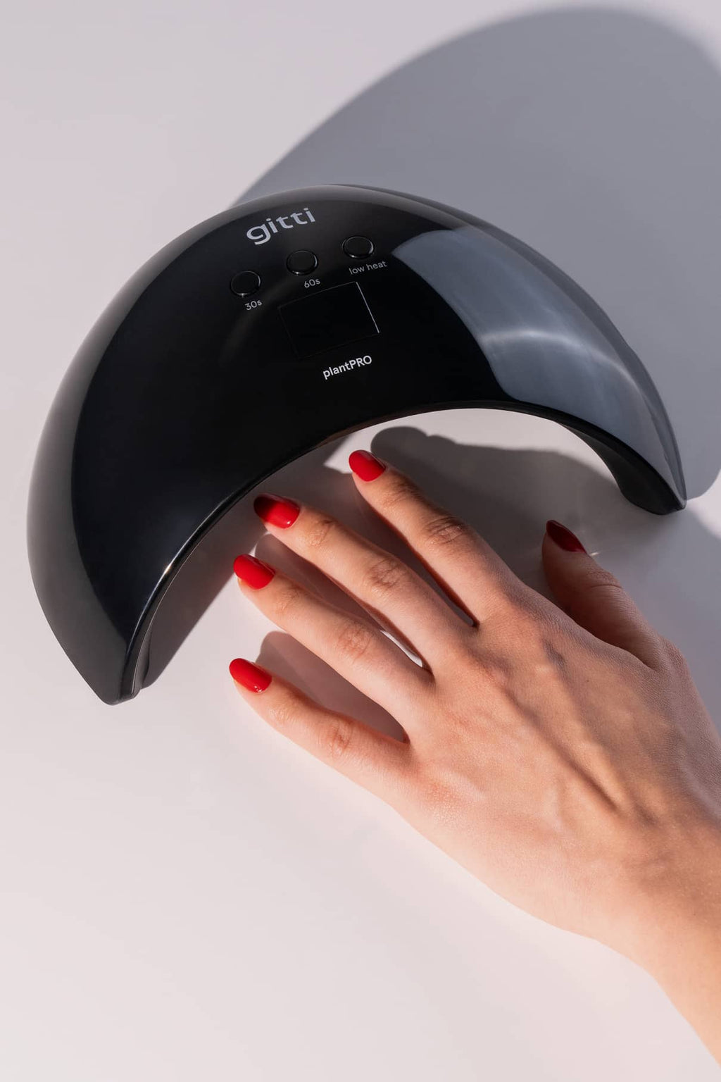 PROlamp - plantPRO Gel-Nagellack System