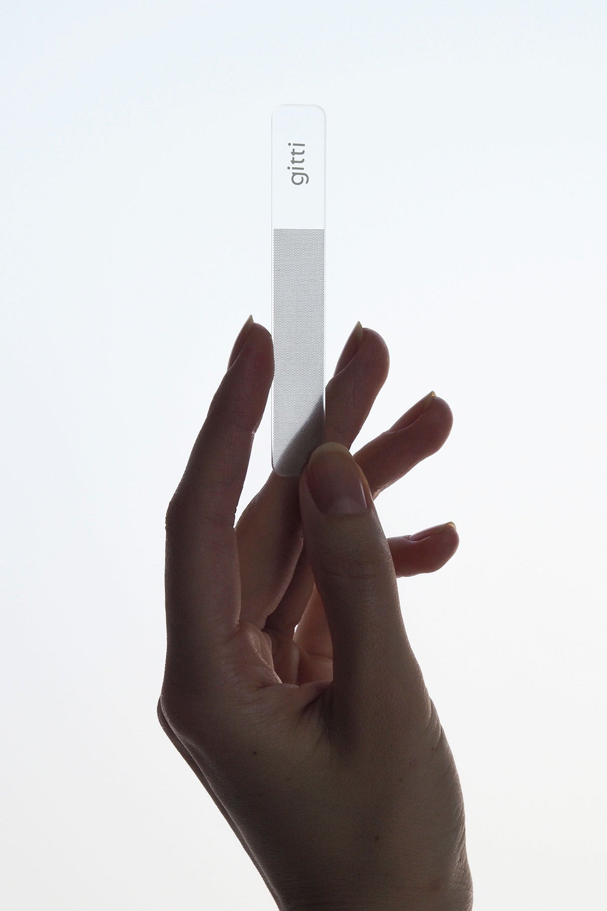 gitti Nagel Buffer, Glas