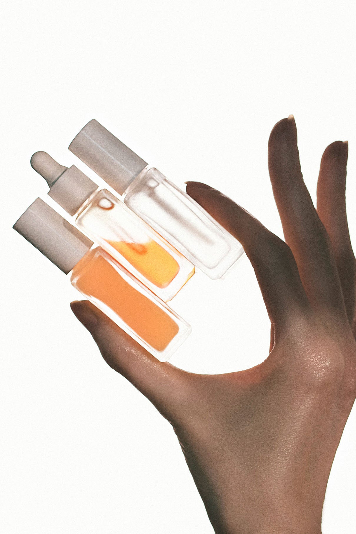 Nail Recovery Treatment, Nagelpflege Routine