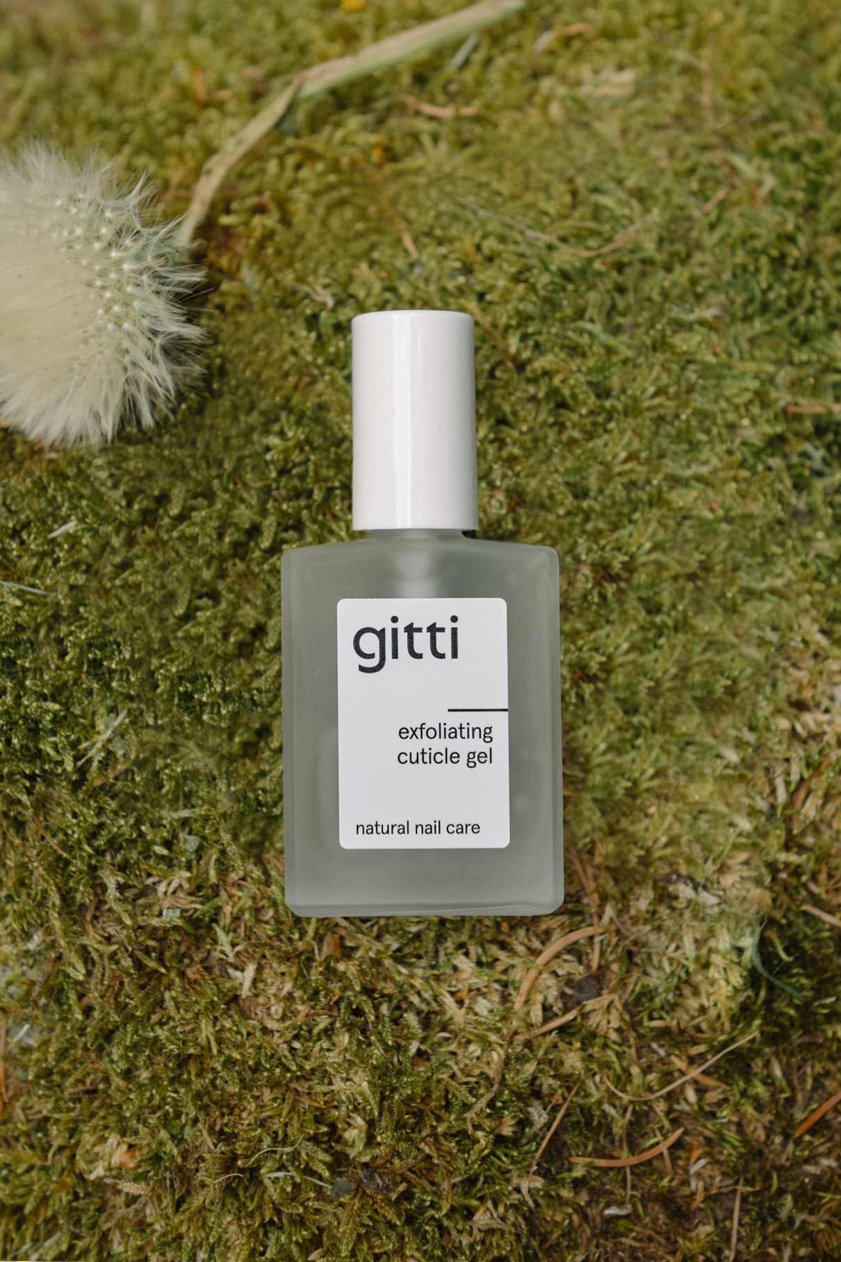 gitti Exfoliating Cuticle Gel, Nagelpflege Nagelhaut