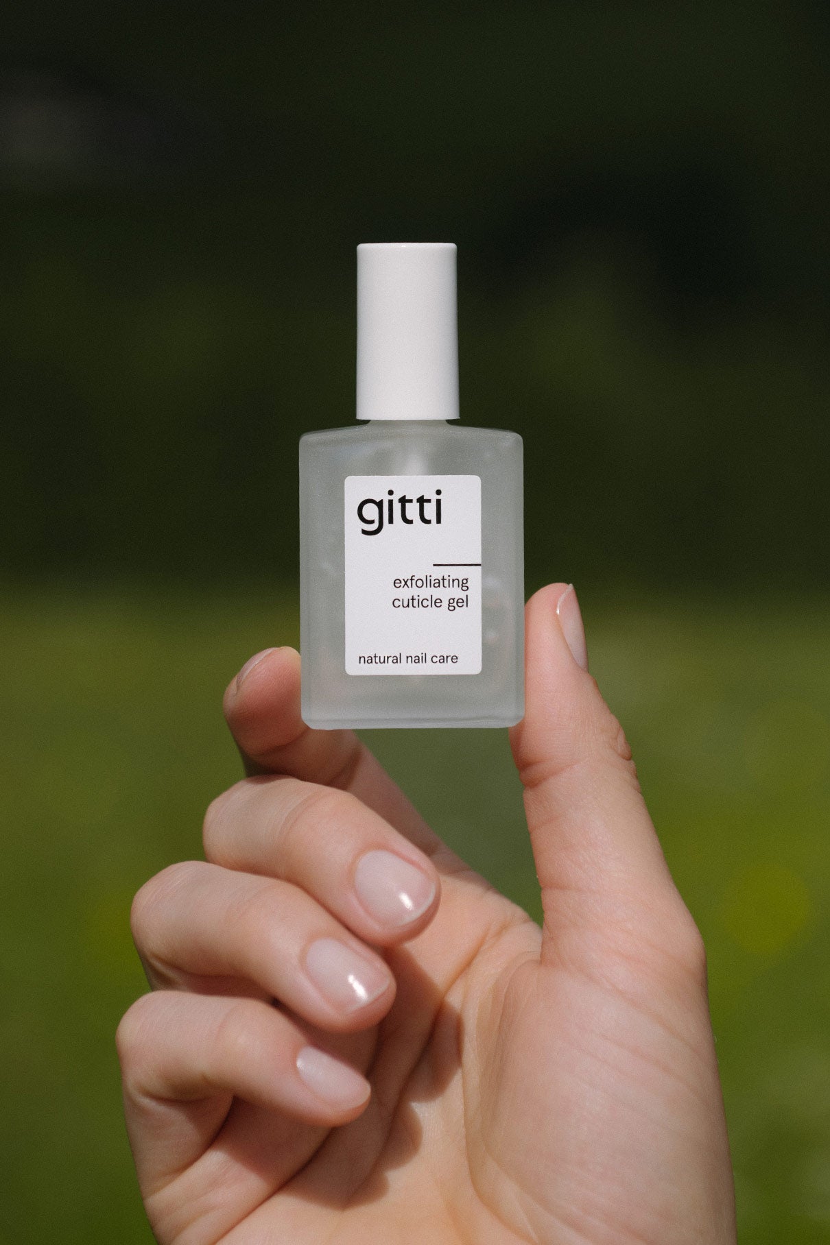 gitti Exfoliating Cuticle Gel