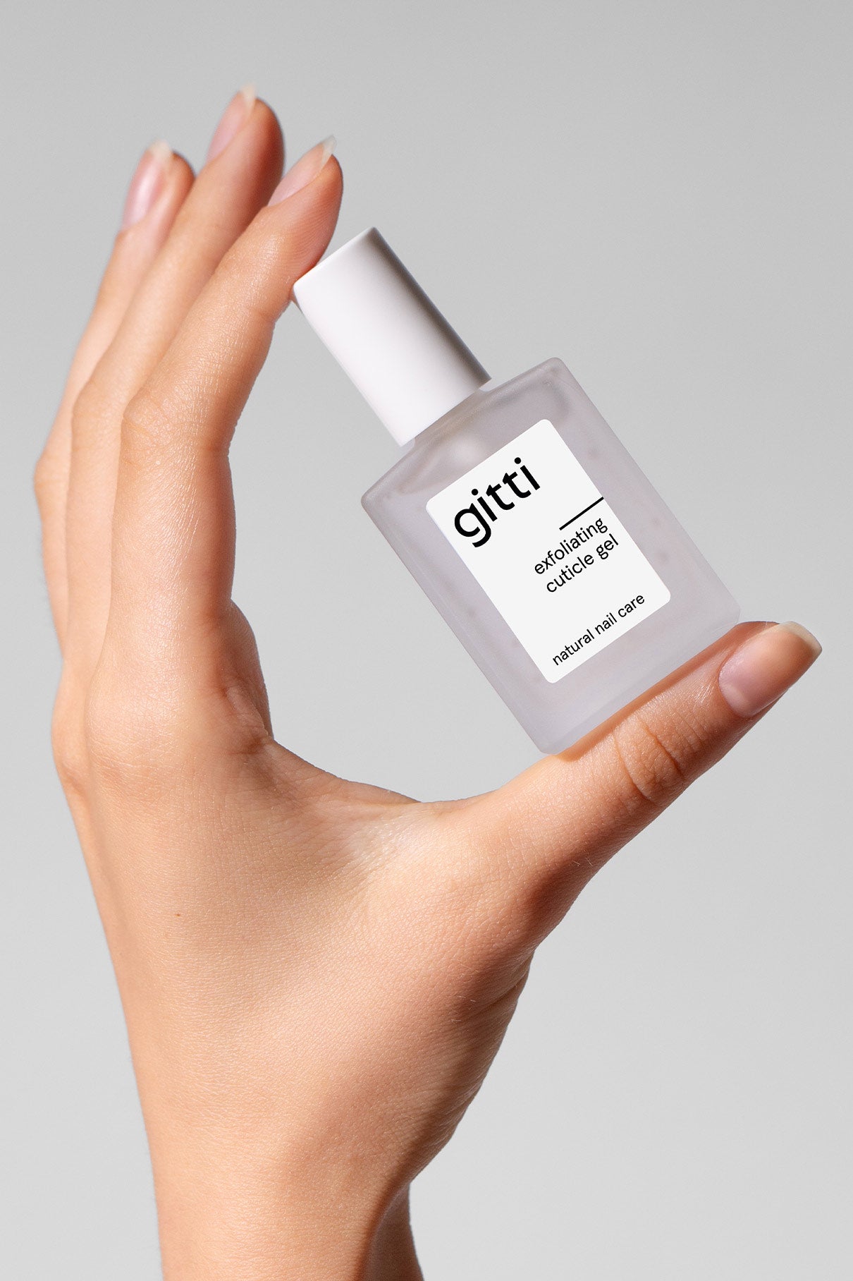 gitti Exfoliating Cuticle Gel, Nagelpflege