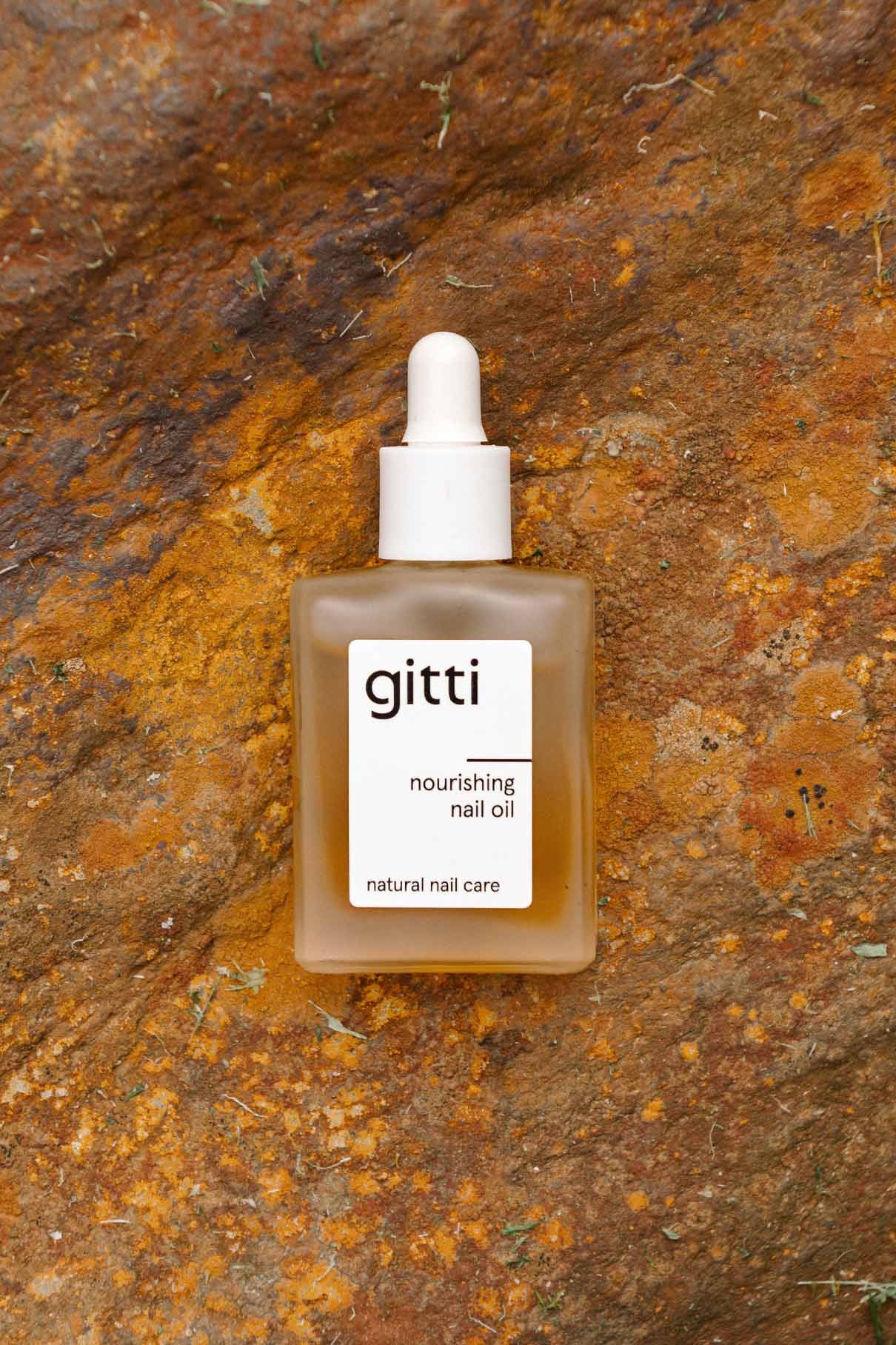 gitti Nourishing Nail Oil, Nagelpflege, Nagelöl