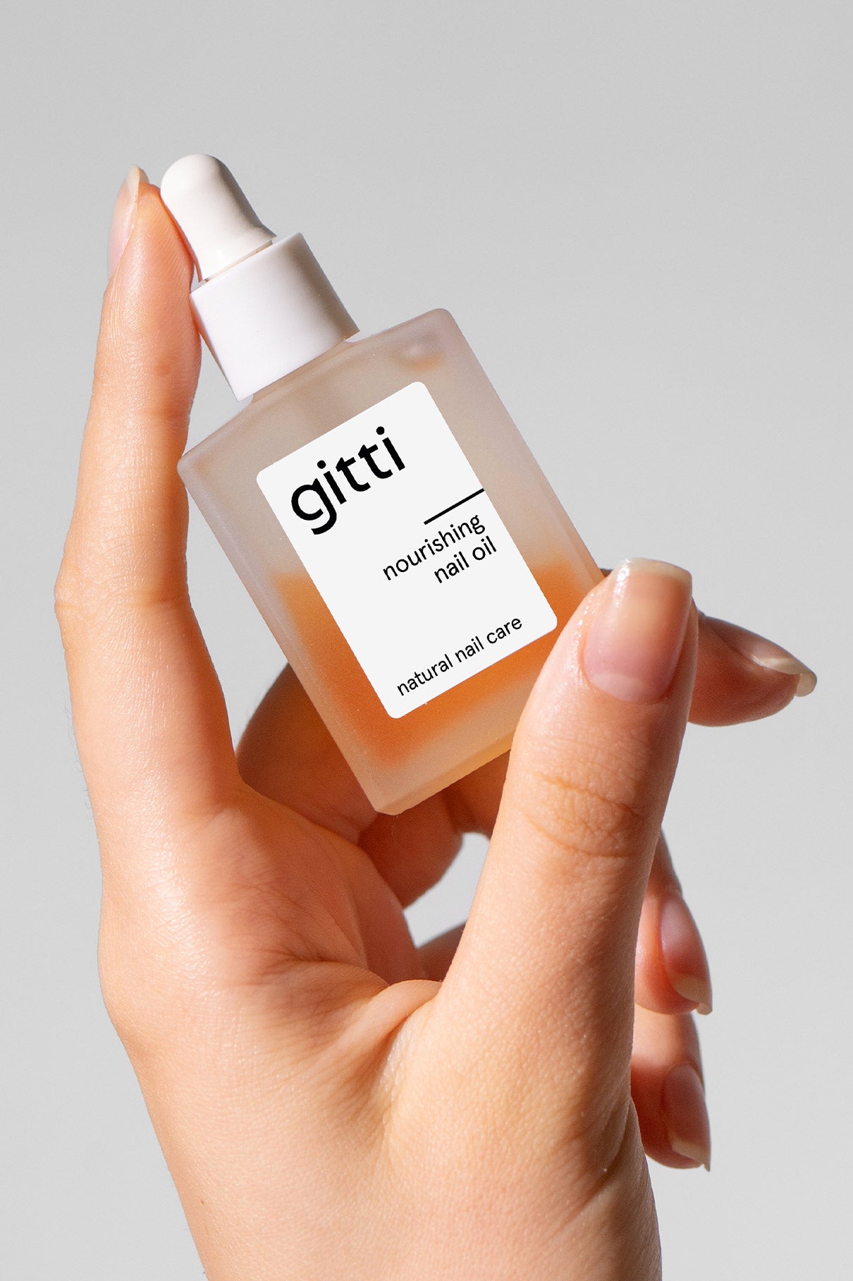 gitti Nourishing Nail Oil, Nagelpflege, Nagelöl