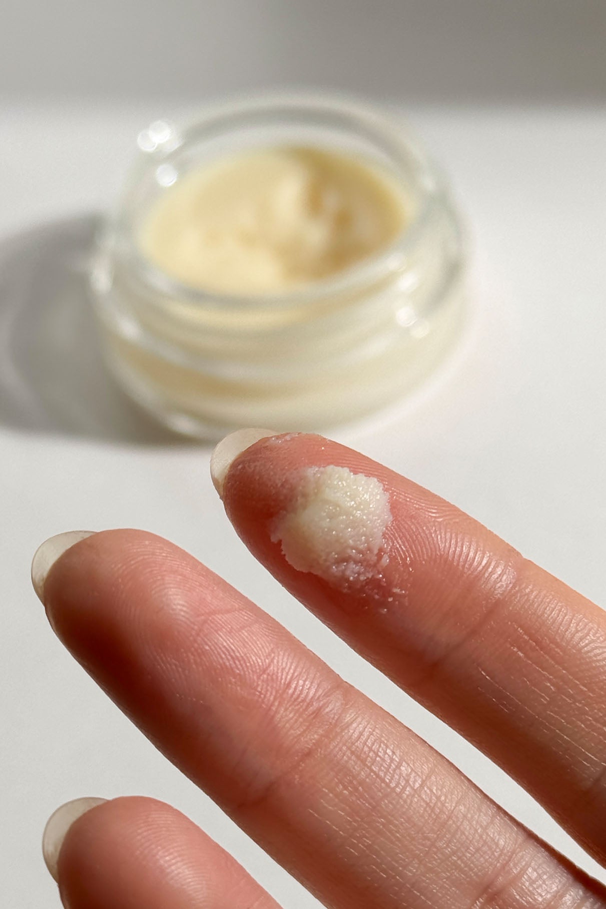gitti Nagellackentferner Balm Texture