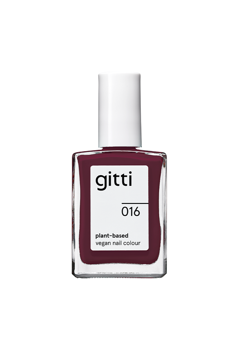 gitti no. 016, Wineberry Flasche