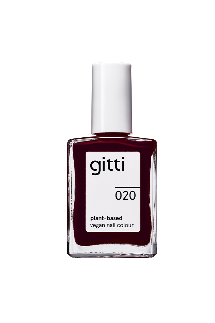 gitti no. 020, Midnight Cherry Flasche