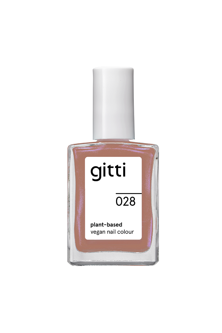 gitti no. 028, Mocha Cloud Flasche