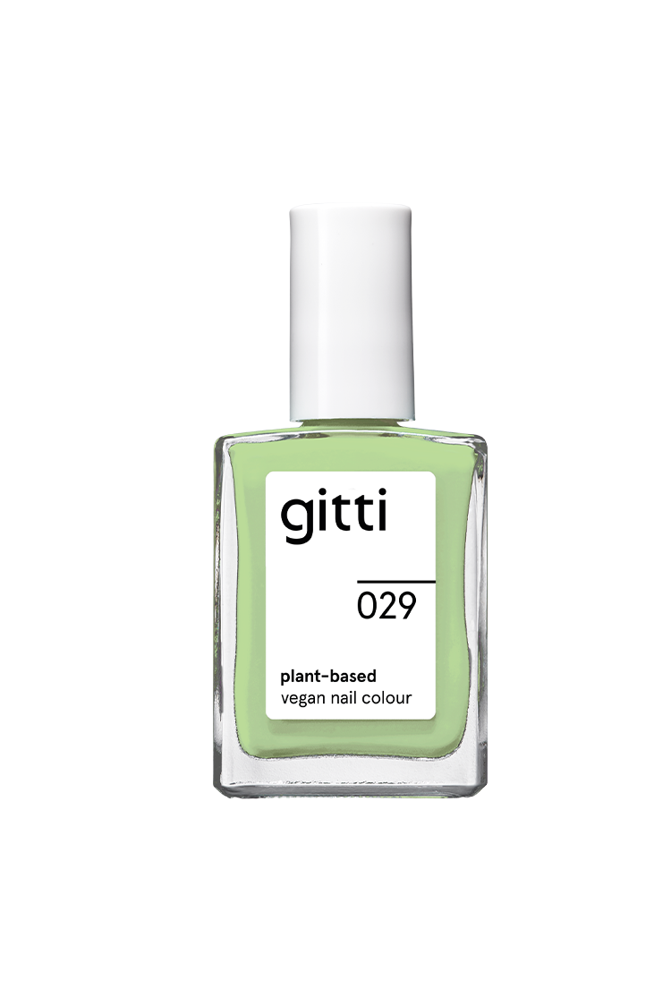 gitti no. 029, Matcha Wave Flasche