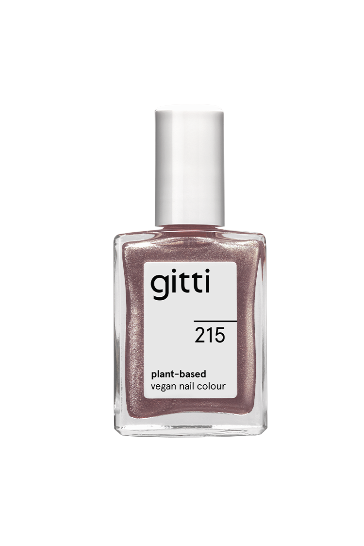 gitti no. 215, Sparkly Rose Flasche