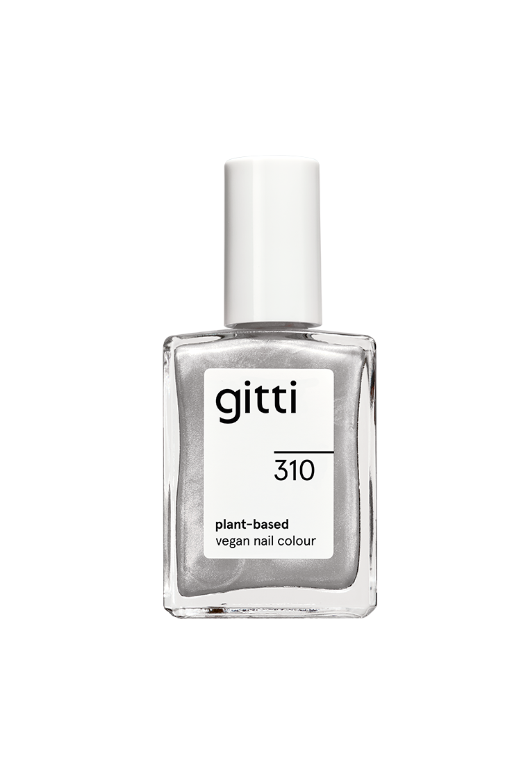 gitti no. 310, Cosmic Chrome Flasche
