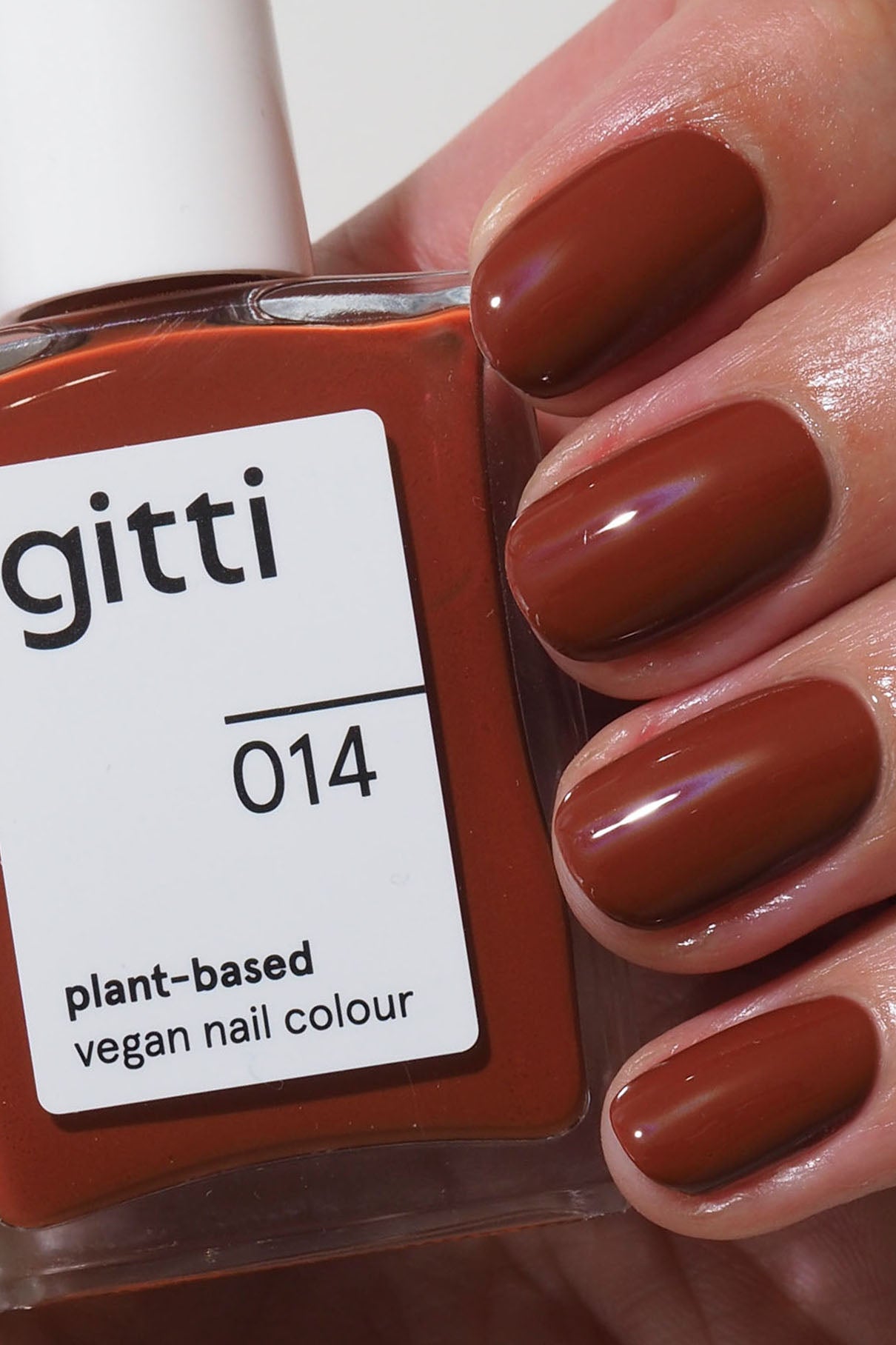 gitti no. 014, Rustic Ember