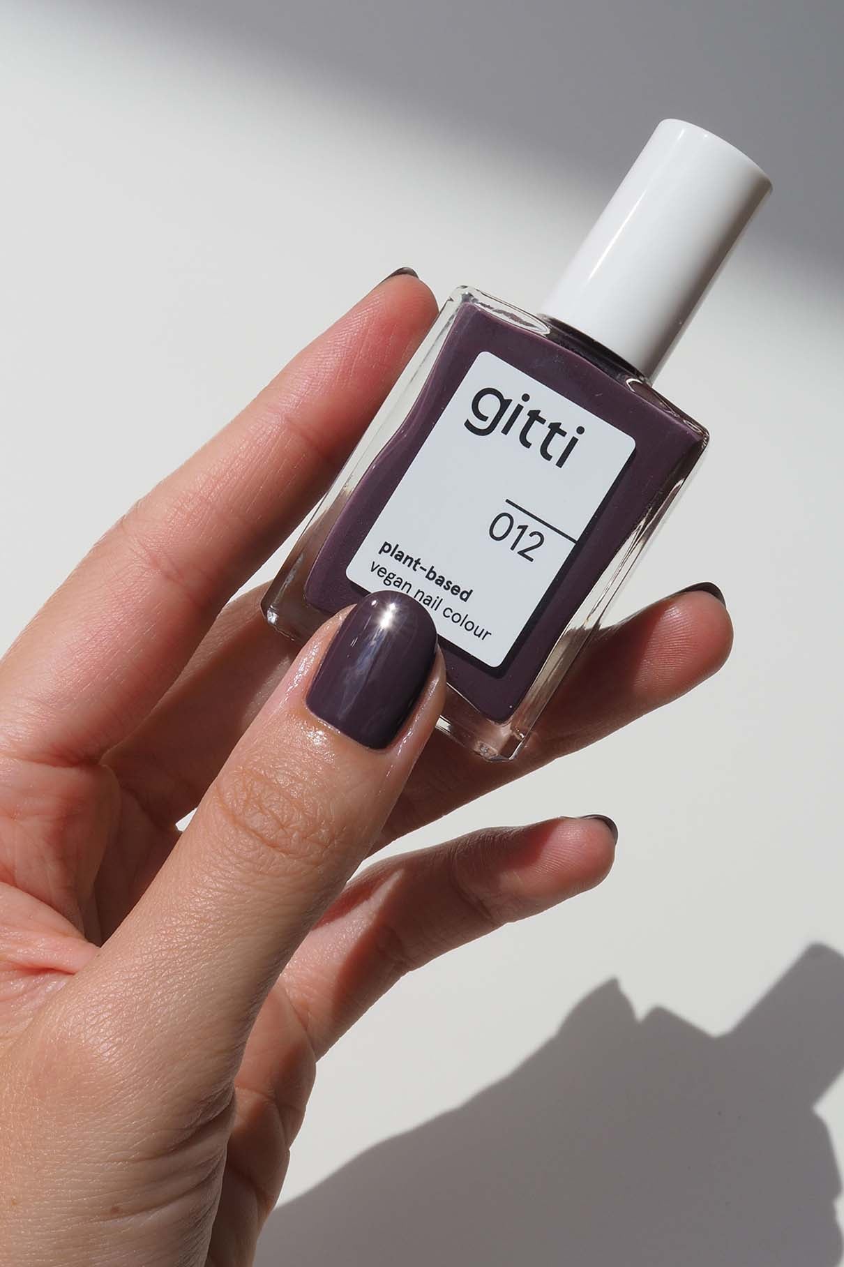 Maniküre gitti no. 012, Dark Plum
