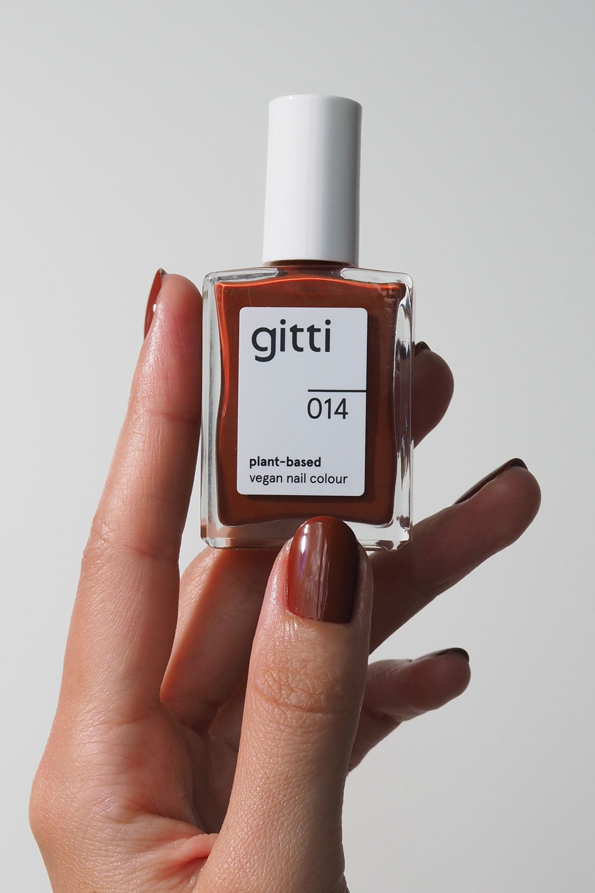gitti no. 014, Rustic Ember
