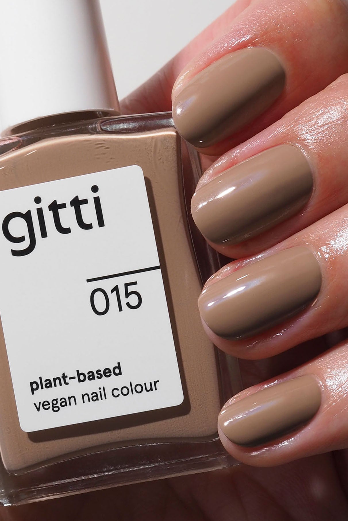 gitti no. 015, Cinnamon Swirl