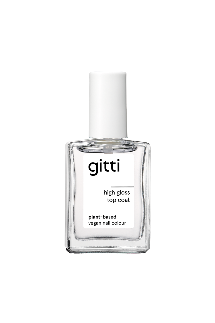 High Gloss Top Coat Freisteller