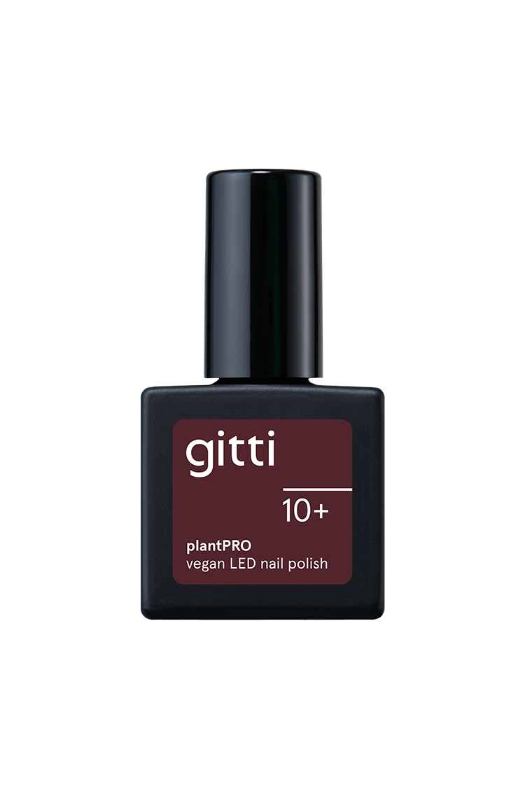 gitti no. 10+, Dark Berry Flasche