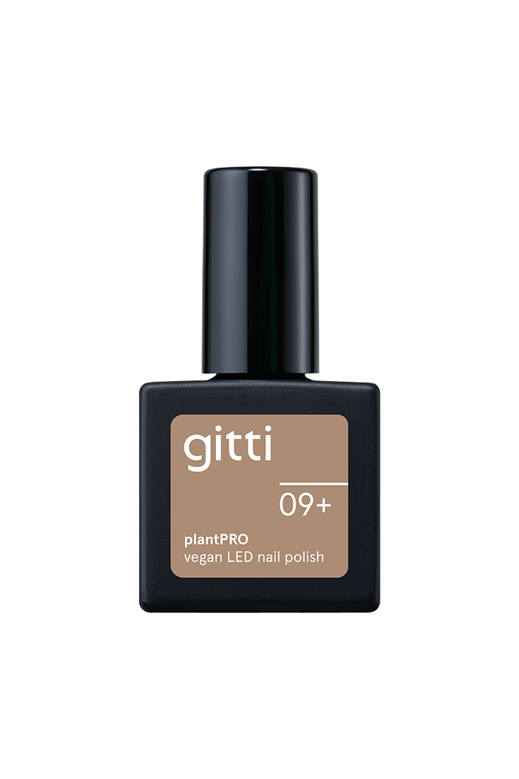 gitti no. 09+, Cinnamon Spice Flasche