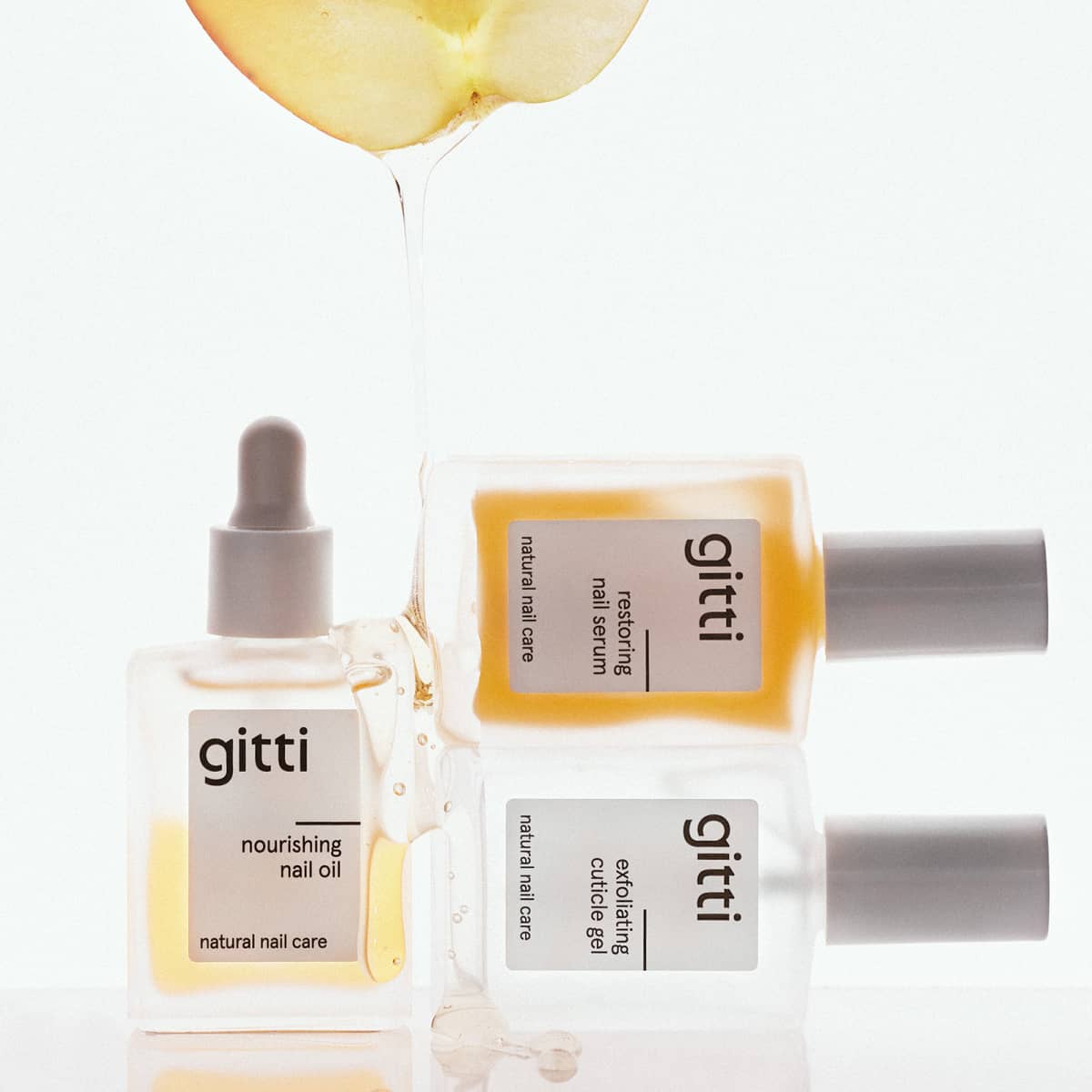 Nail Recovery Routine