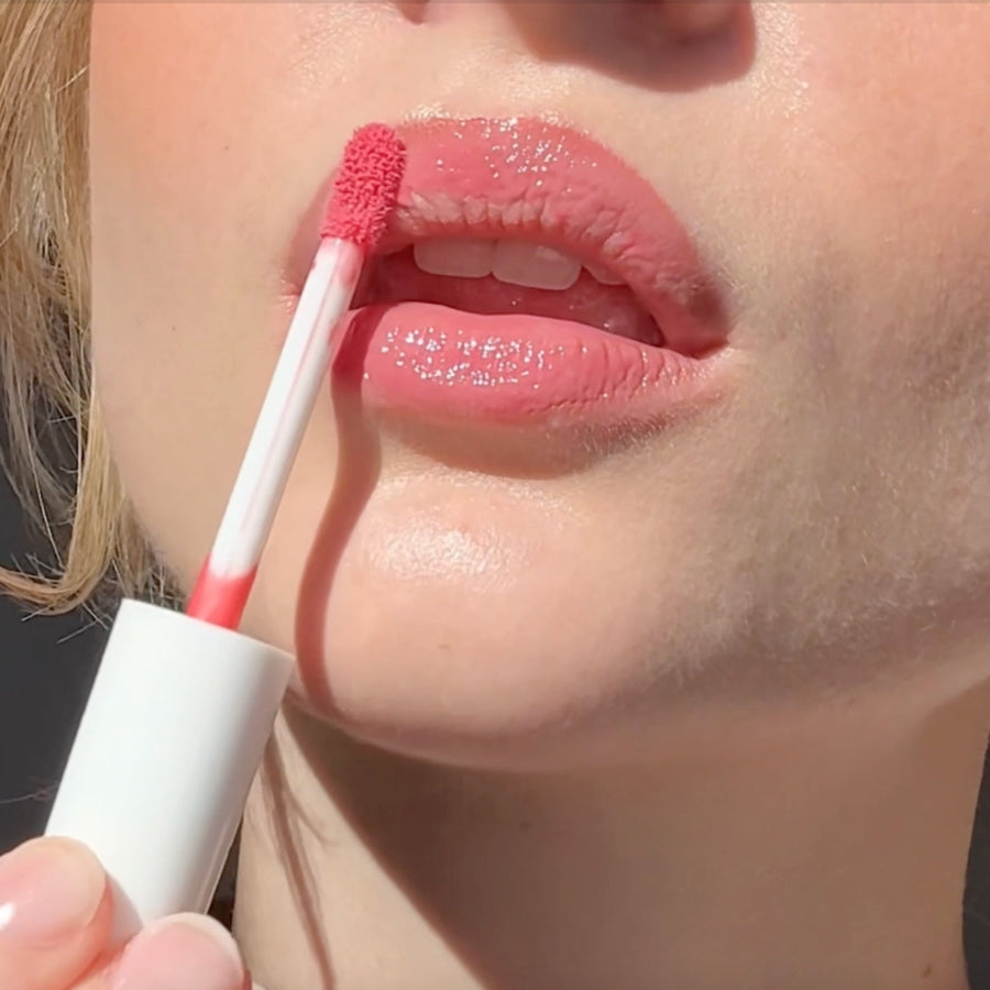 Auftrag Lip Glaze no. 03