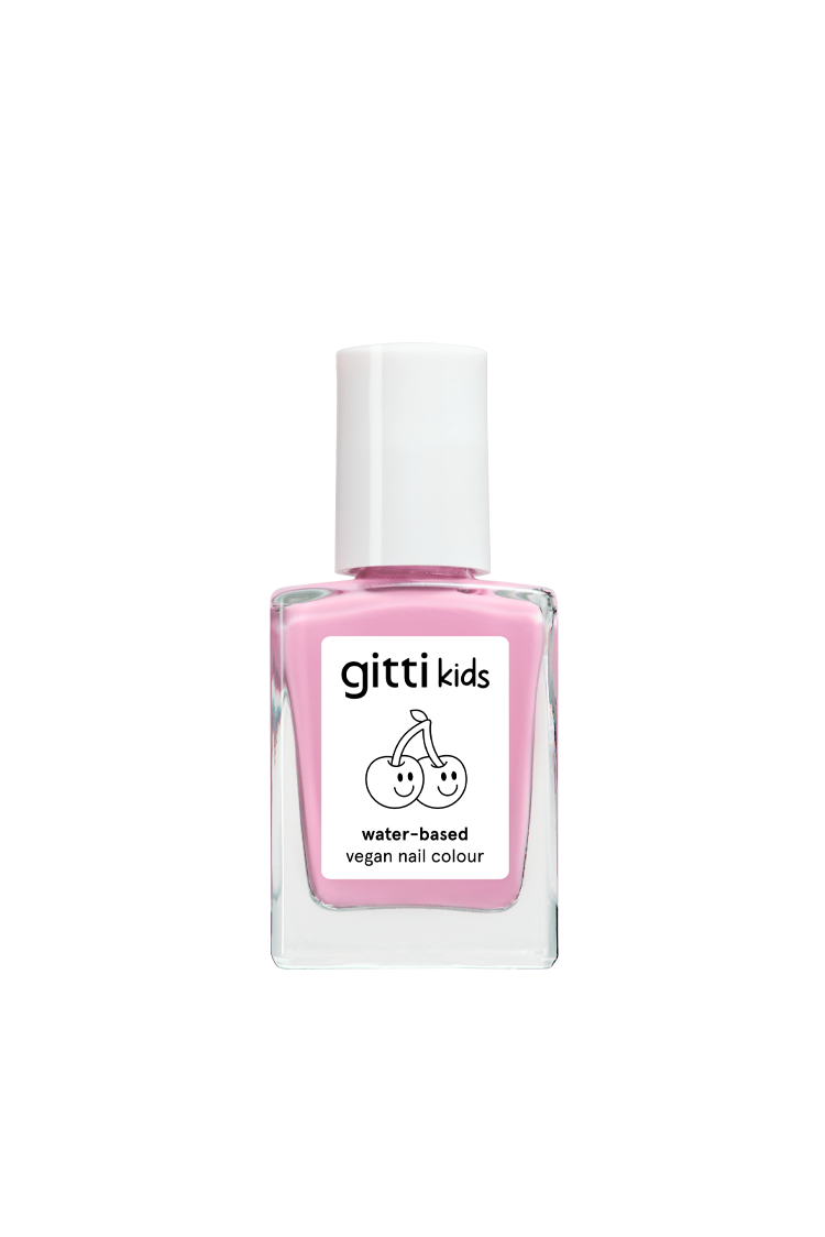 gitti kids no. 05, Fluffy Pink
