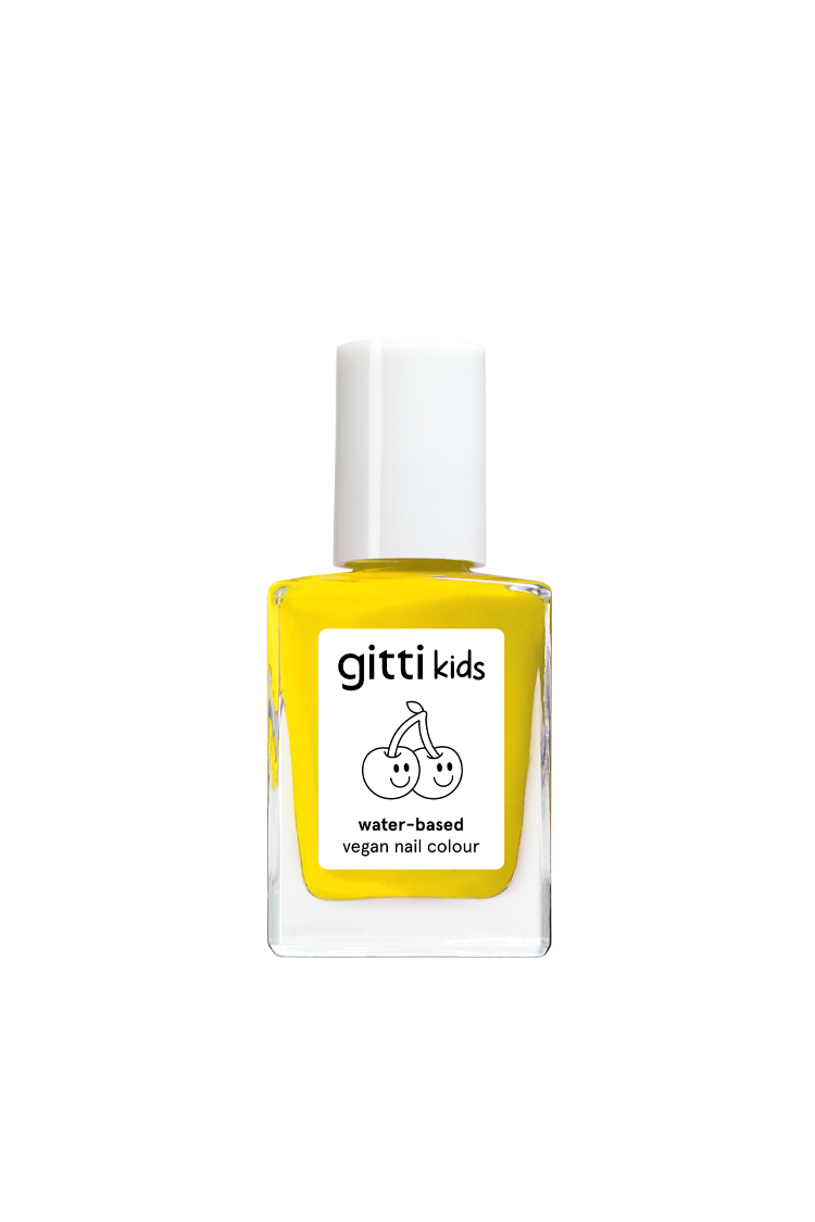gitti kids no. 06, Yellow Lemon