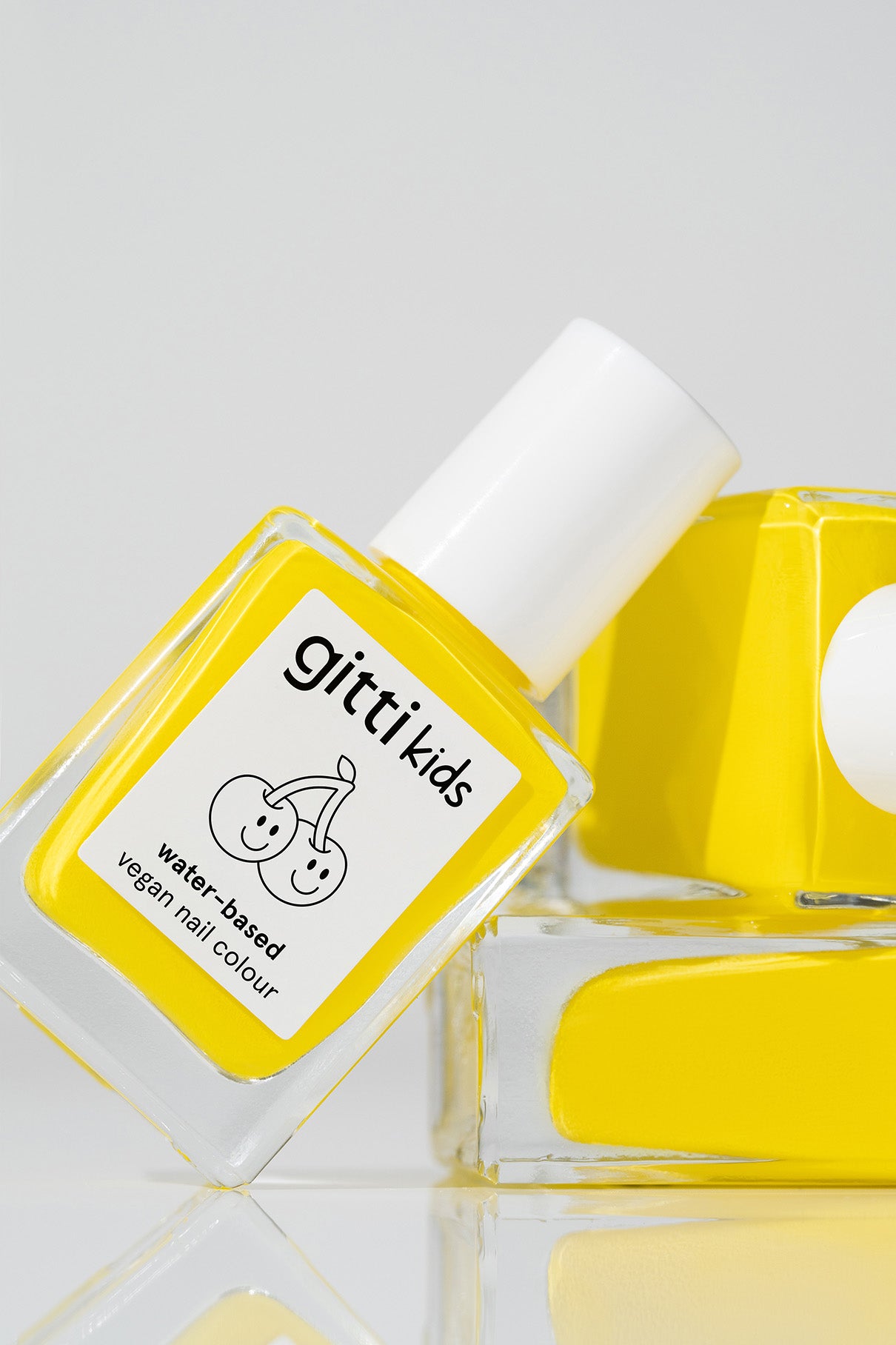 gitti kids no. 06, Yellow Lemon Flasche