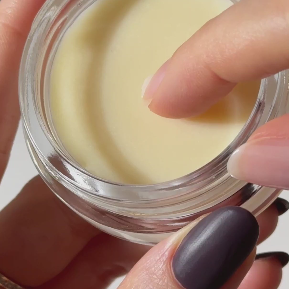 gitti Nagellackentferner Balm Entfernung