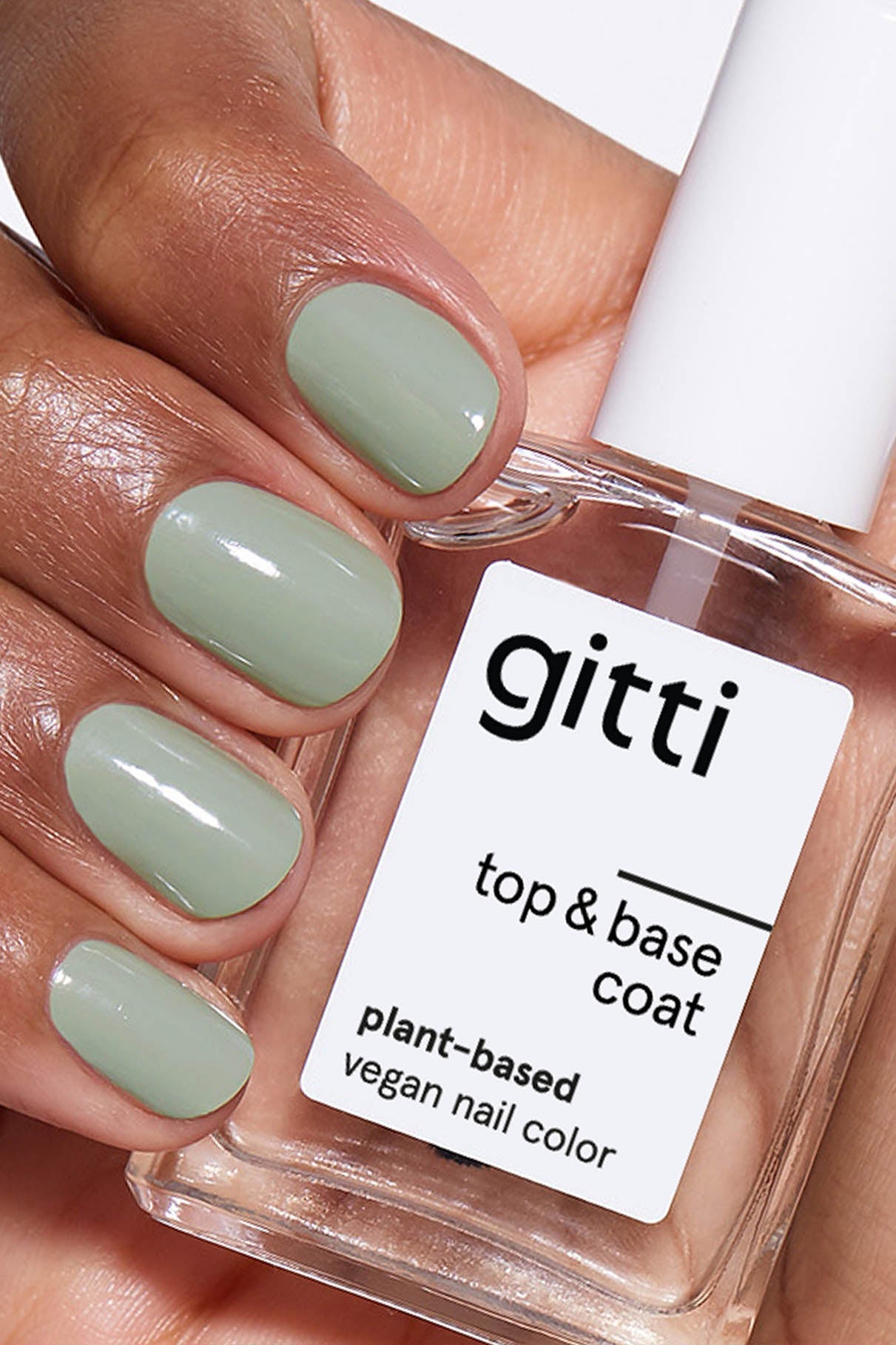 Plant-based Top & Base Coat