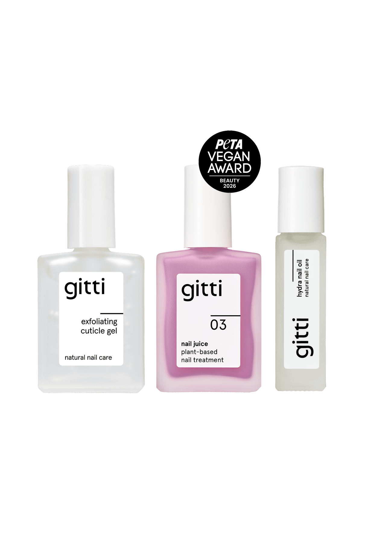 Nail Juice Starter Set