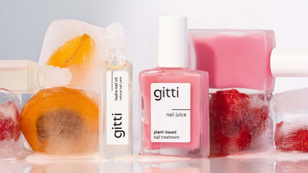 Nail Juice + Hydra Nail Oil Pflegelack Kategorie