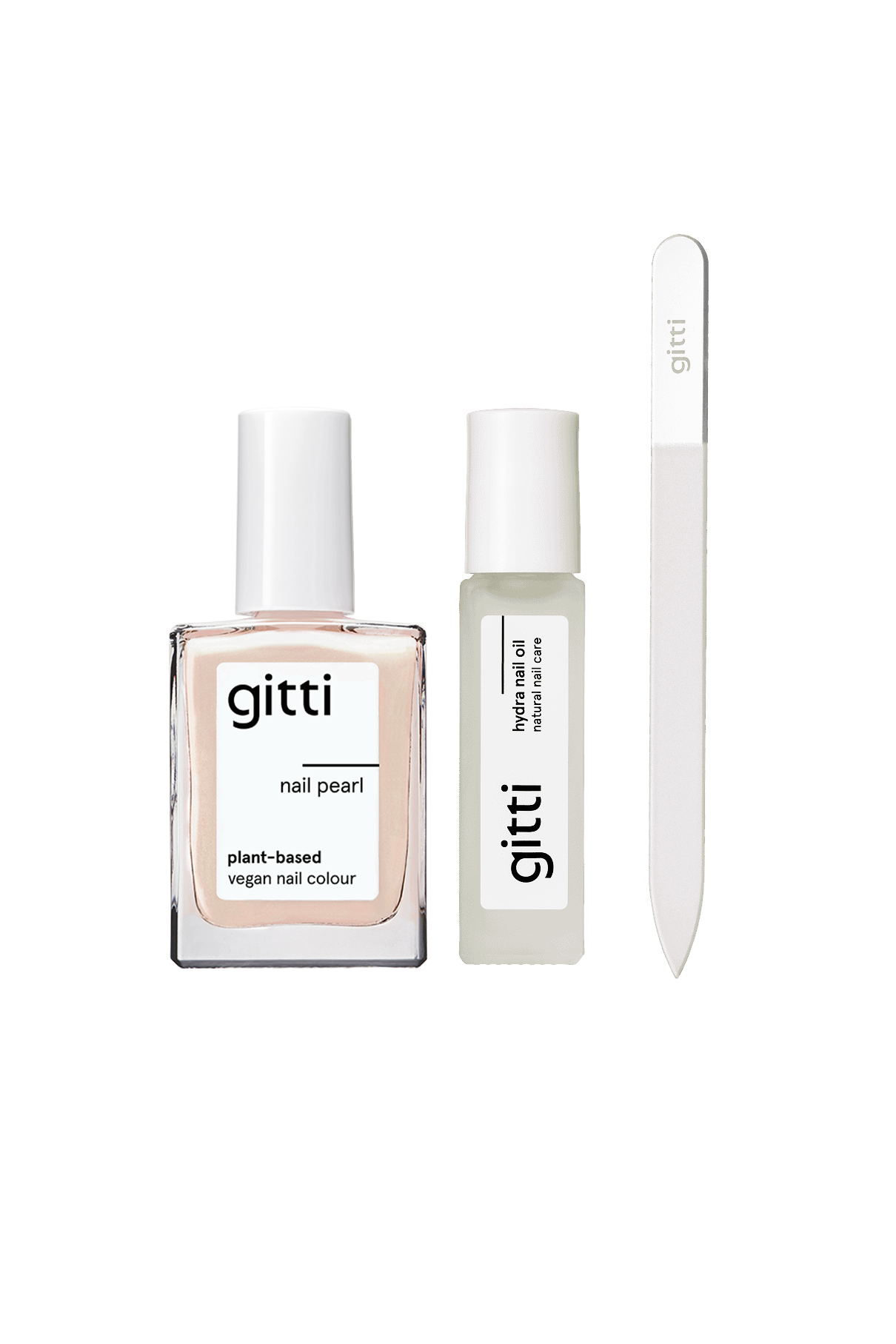 Nail Nutrition Set