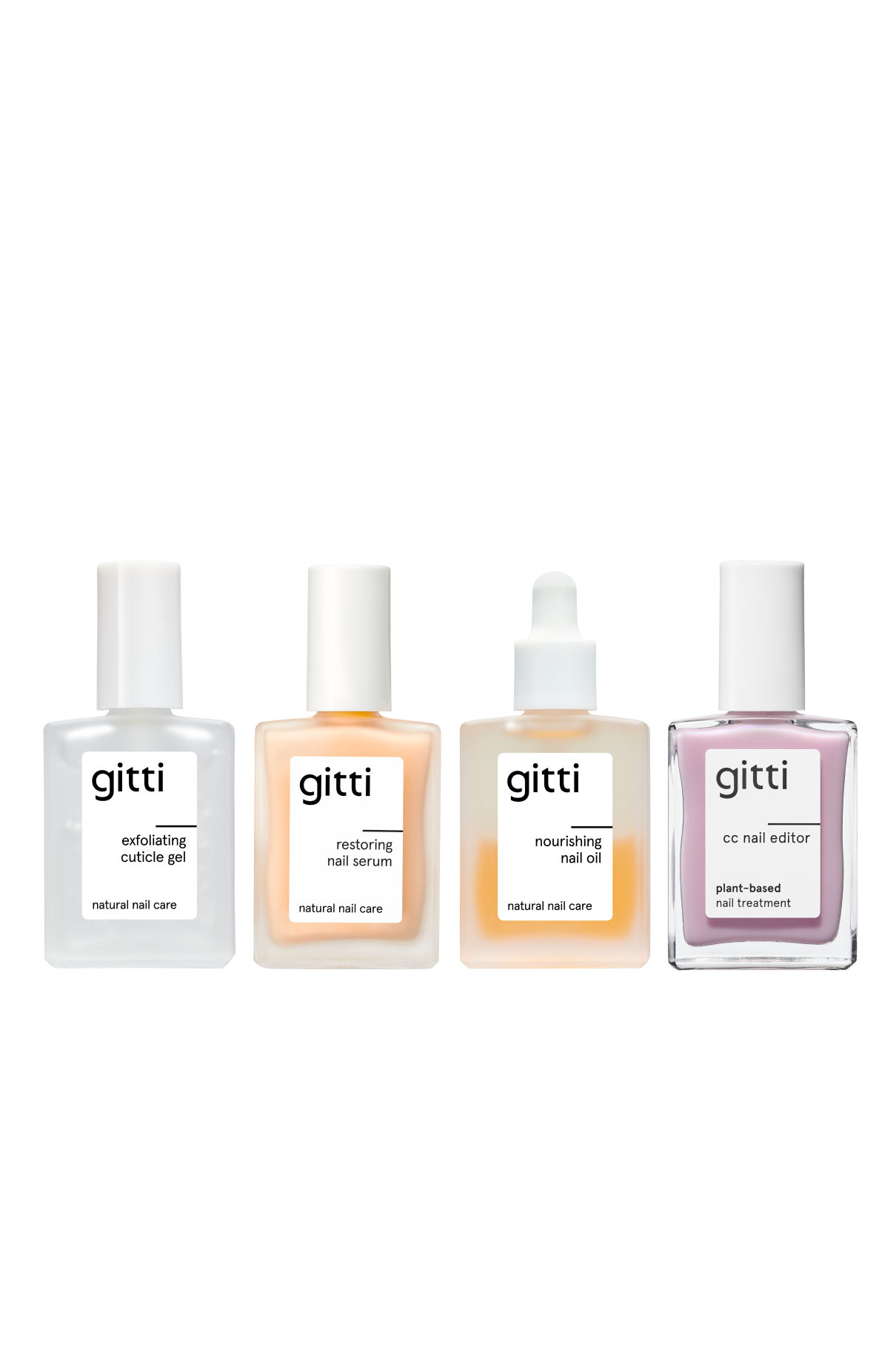 Nail Recovery Starter - Verfärbte Nägel