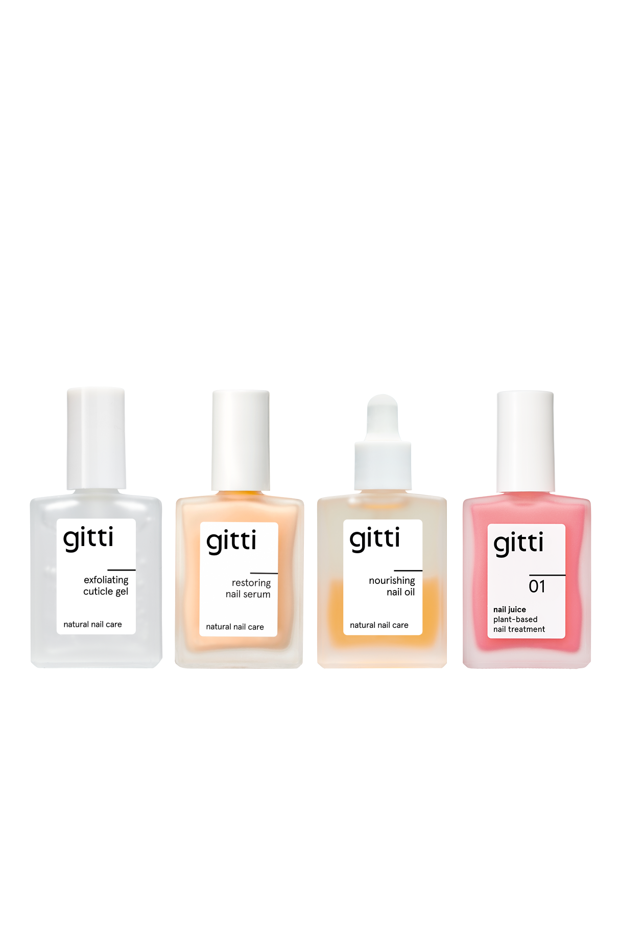 Nail Recovery Starter - Trockene Nägel