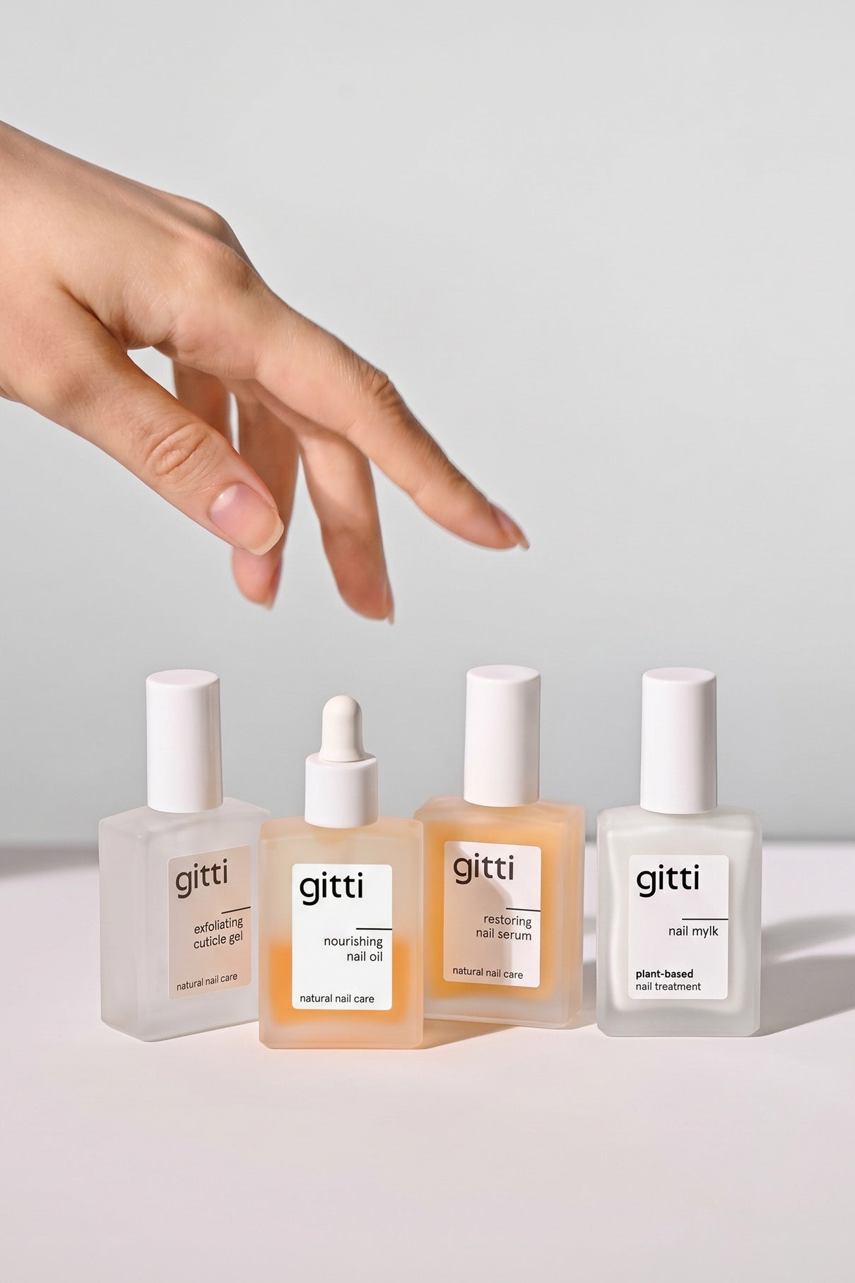 Nail Recovery Starter Treatment