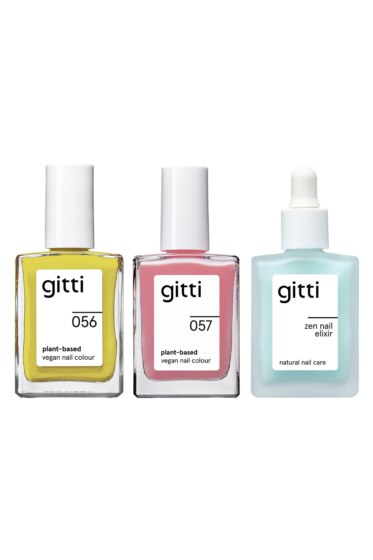 Colour & Elixir Trio