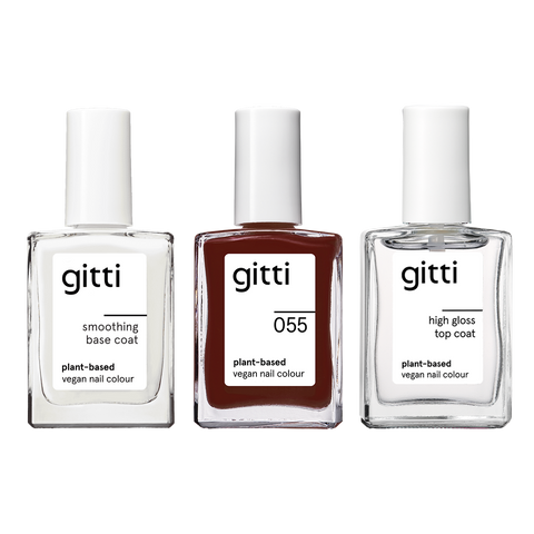 Infinite Gloss Routine