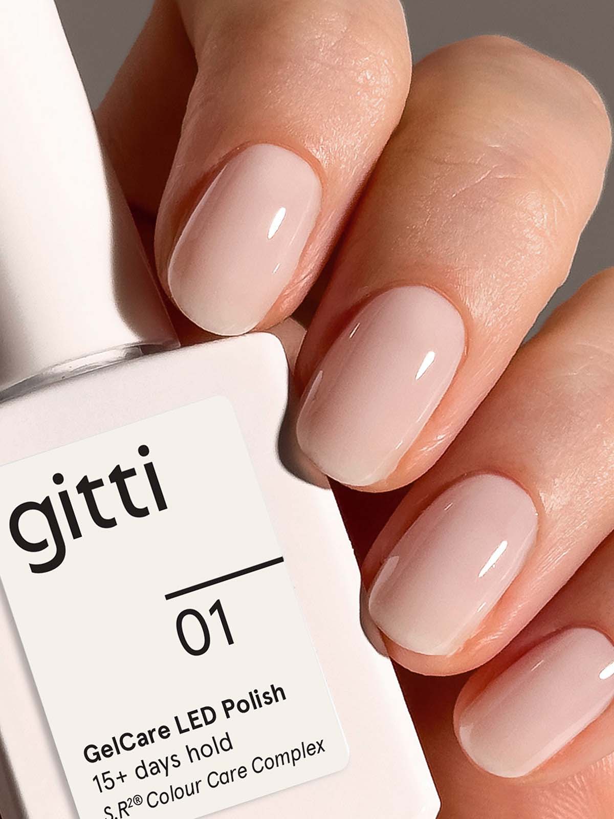 GelCare no. 01