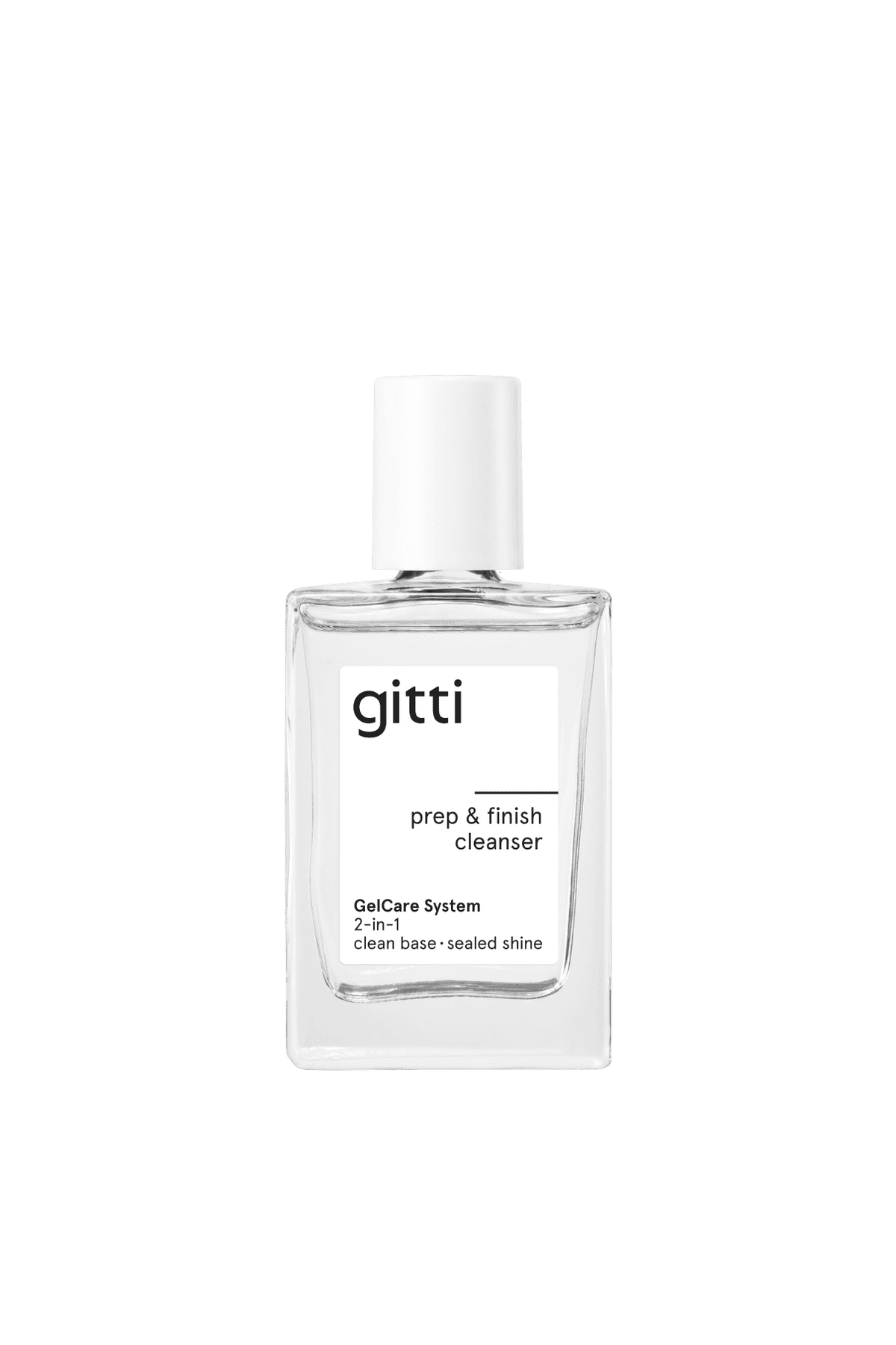 GelCare Prep & Finish Cleanser