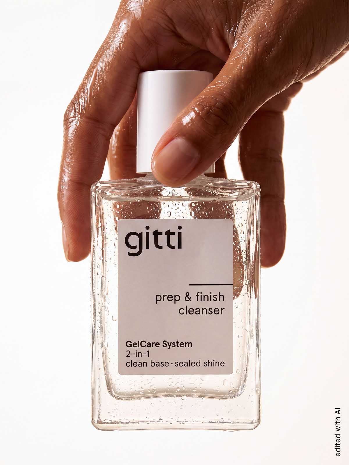 GelCare Prep & Finish Cleanser