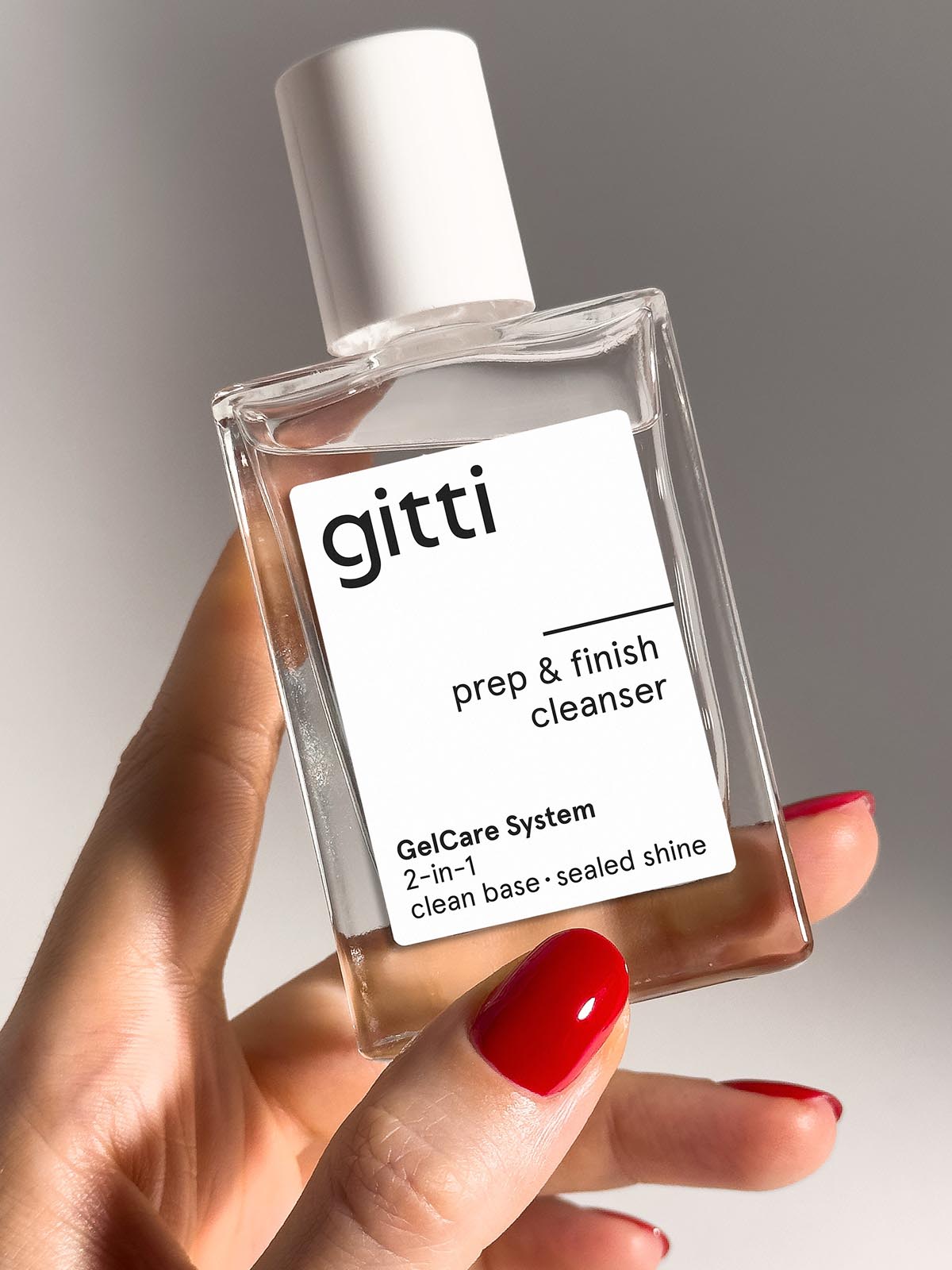 GelCare Prep & Finish Cleanser