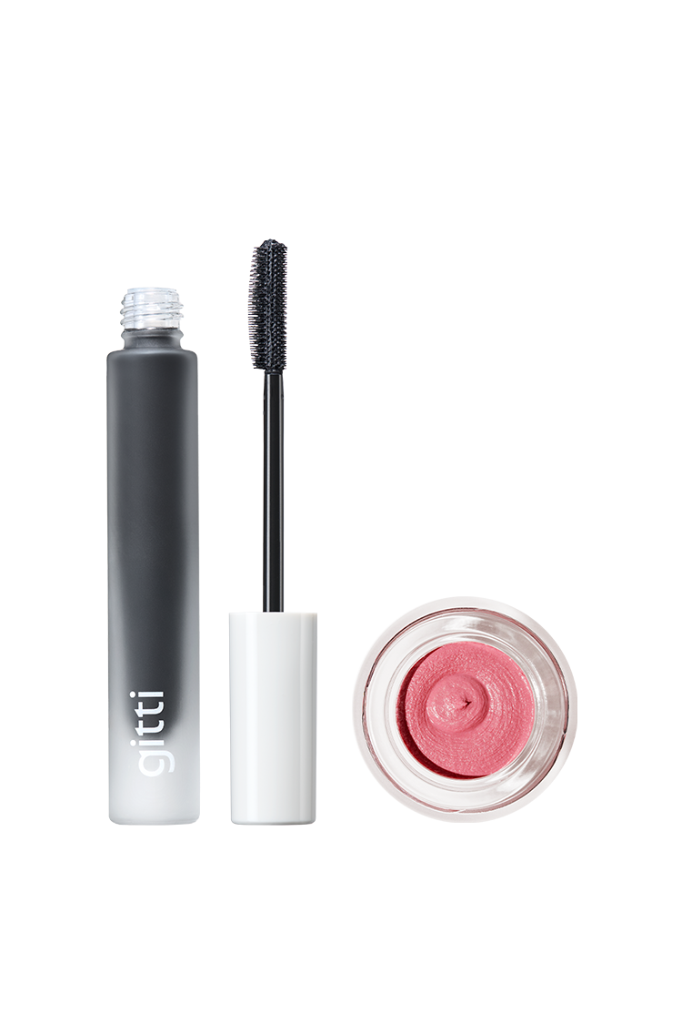 Infinite Lash + Velvet Cheeks