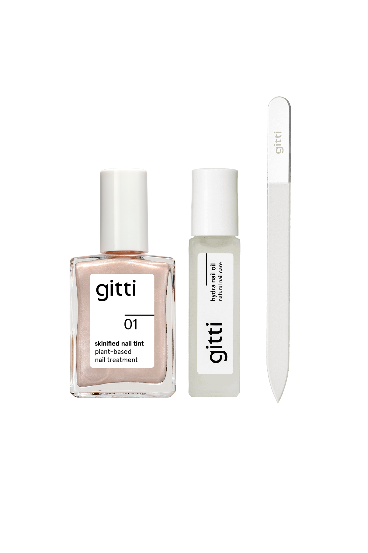 Nail Nutrition Set