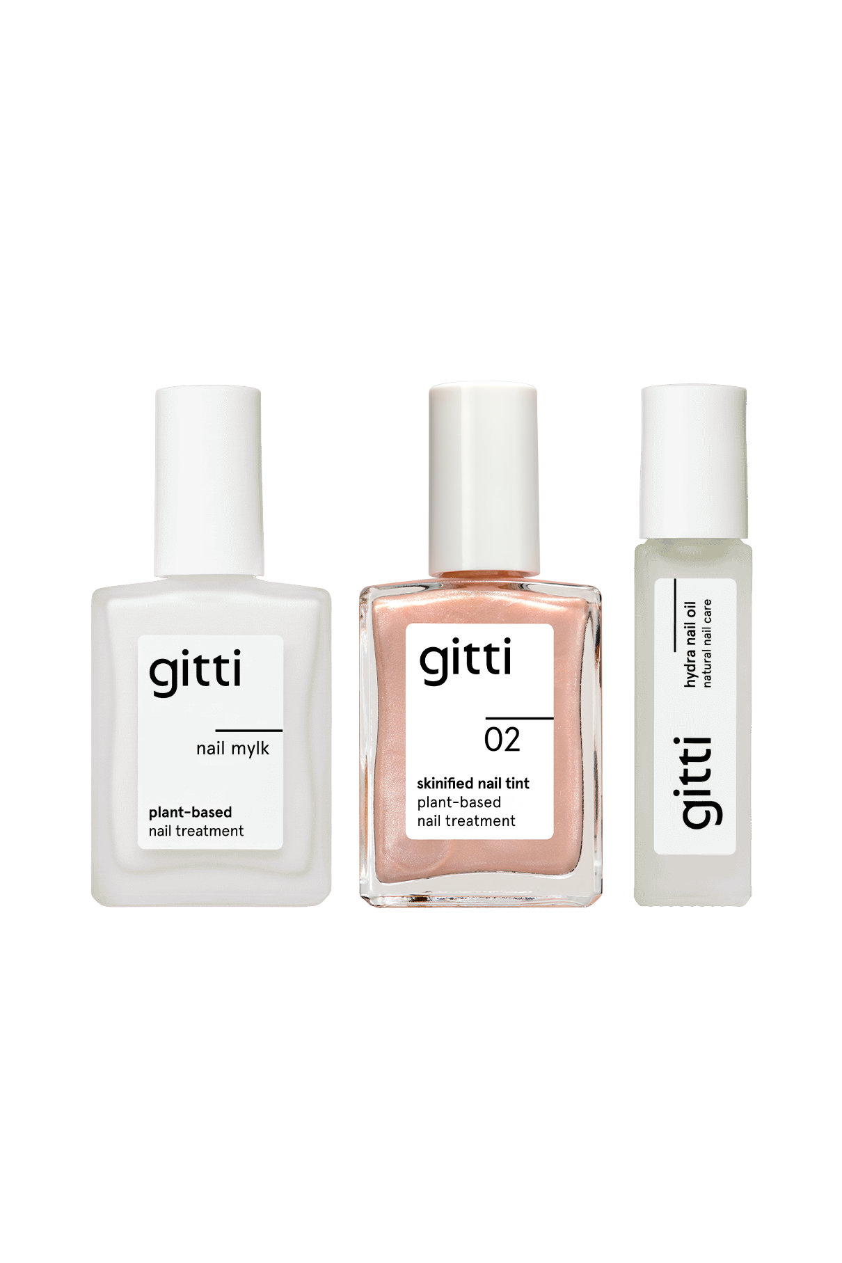 Nail Treat Trio